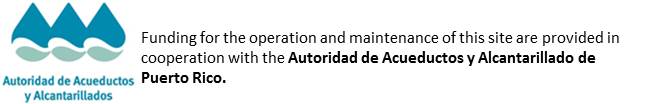 Click to go to the Autoridad de Acueductos y Alcantarillados de Puerto Rico web page
