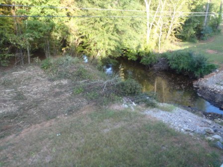 Oseligee Creek