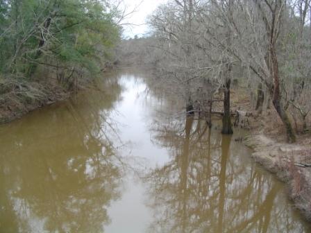 Patsaliga Creek