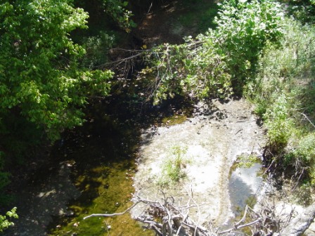 Pursley Creek