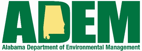 Alabama Dept of Environmental Management