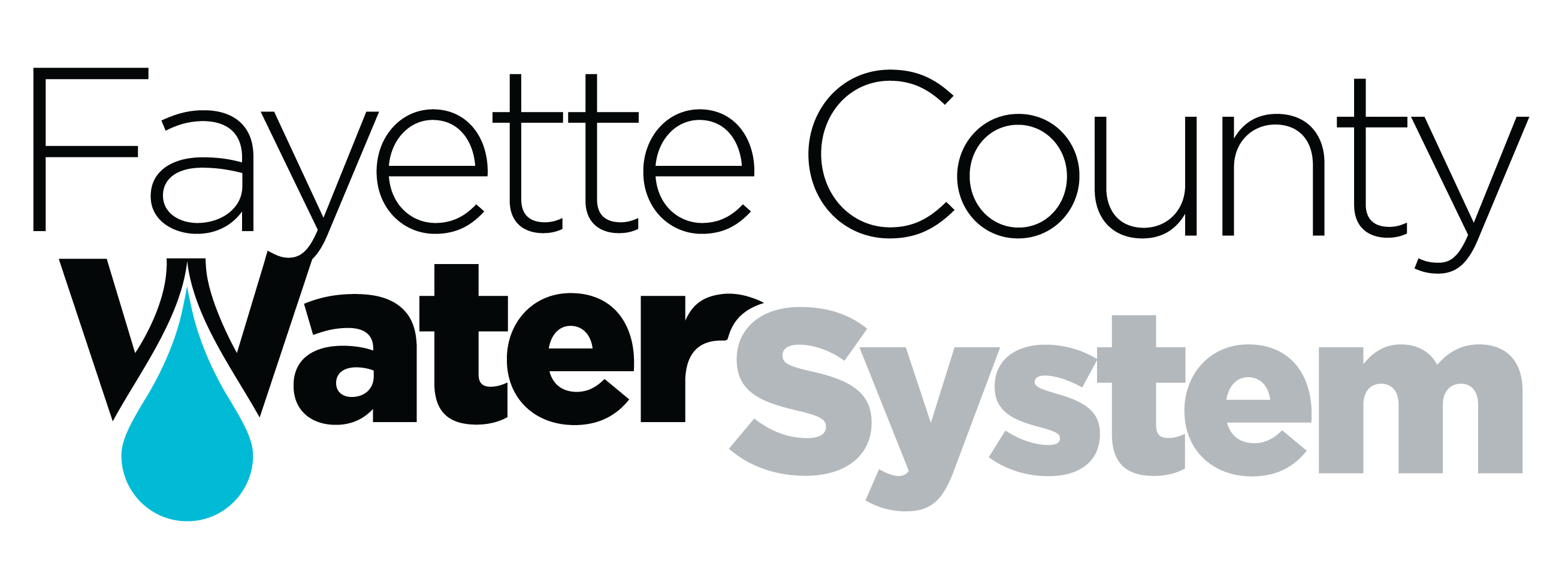 Click to go to the Fayette County Water System web page