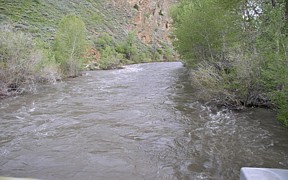 Big Wood River at Hailey, ID - USGS file photo