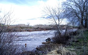 Weiser River near Cambridge, ID - USGS file photo