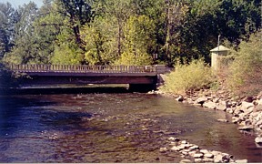Lemhi River near Lemhi, ID - USGS file photo