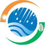 Logo for Johnson County Stormwater Management Program