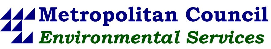 Metropolitan Council - Environmental Services Logo