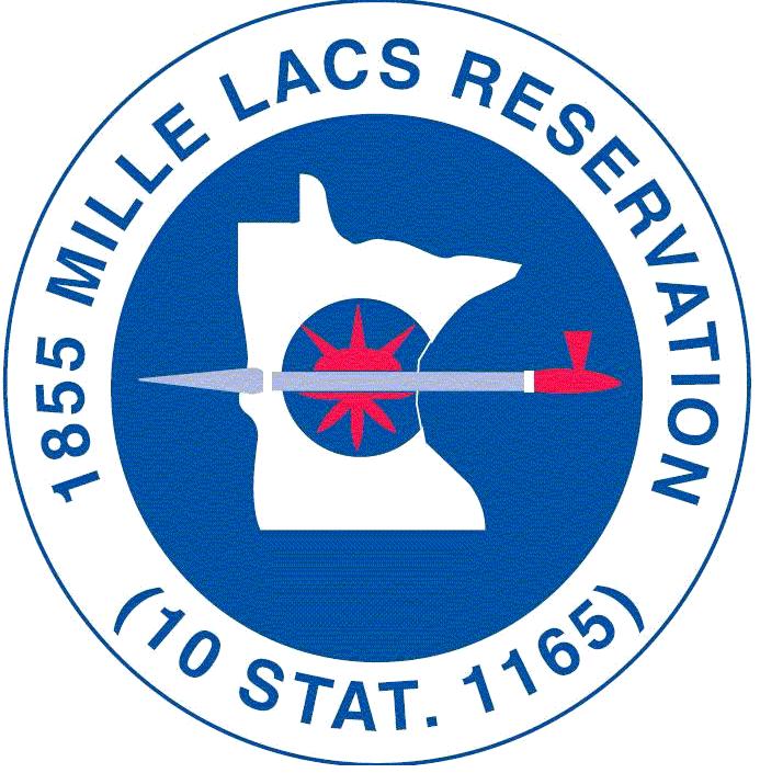 Mille Lacs Band of Ojibwe Logo