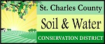 Logo for St. Charles County Soil and Water Conservation District