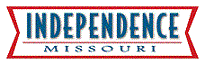 Logo for City of Independence, MO