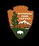Logo for National Park Service`